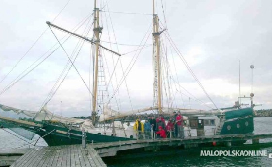 Трагедия в Балтийском море