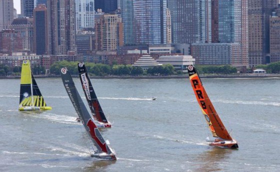 Океанские гонки все опаснее