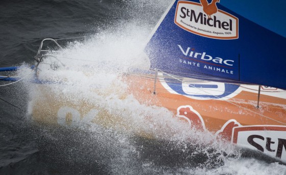 Он пошел на север