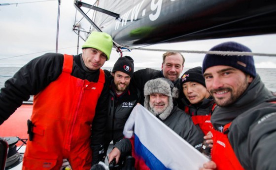 Рекорд состоялся