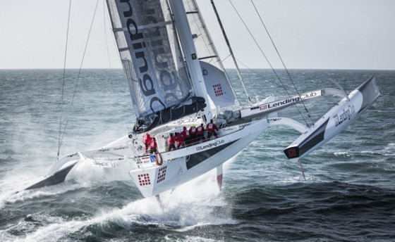 На низком старте