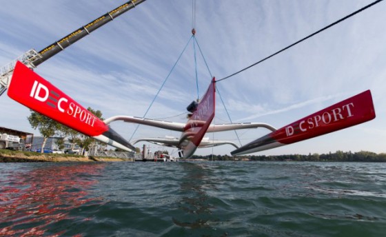 Большая гонка начинается