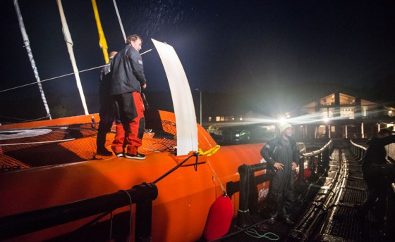 Курс – на Мурманск