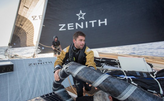 Кубок Жюля Верна. 9-й день