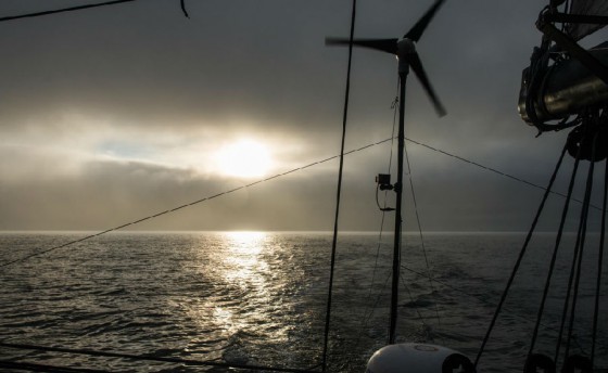 Попутного ветра!