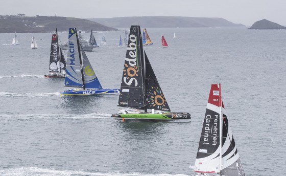 Океанские гонки