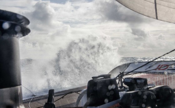 Кругосветные гонки