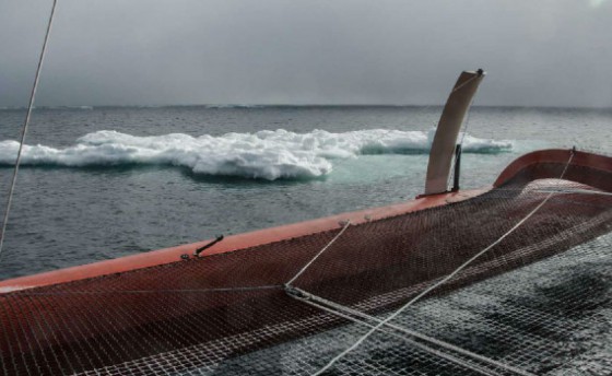 Испытание холодом