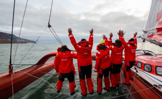 Экспедиция завершена