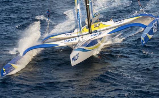 Юрий Фирсов ускорился