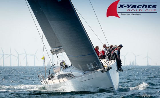 X-Yachts Gold Cup 2015