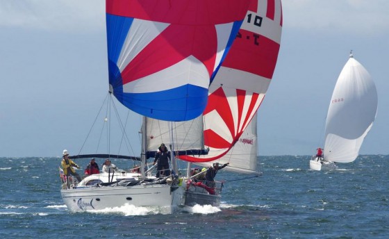 До бухты Миноносок и обратно