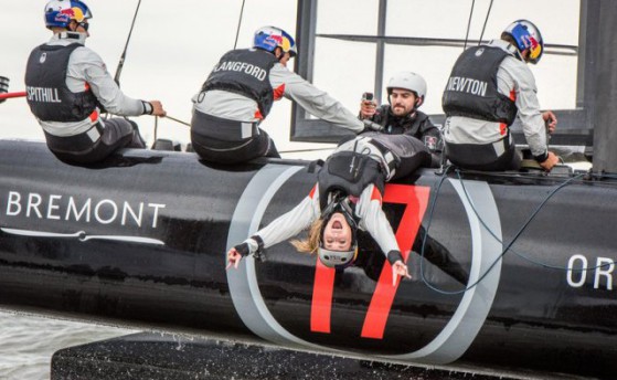 Новости America’s Cup