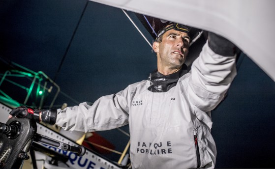 Ле-Кле приближается к финишу