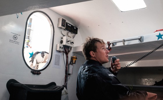 Foresight Natural Energy потеряла мачту