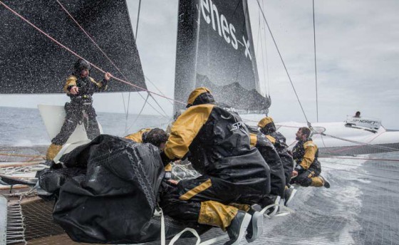 Кубок Жюля Верна. 15-й день