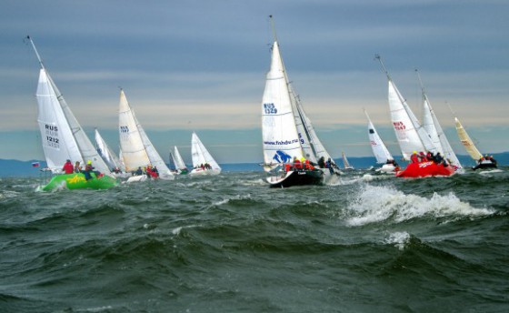 КЗПВ. Заключительная гонка