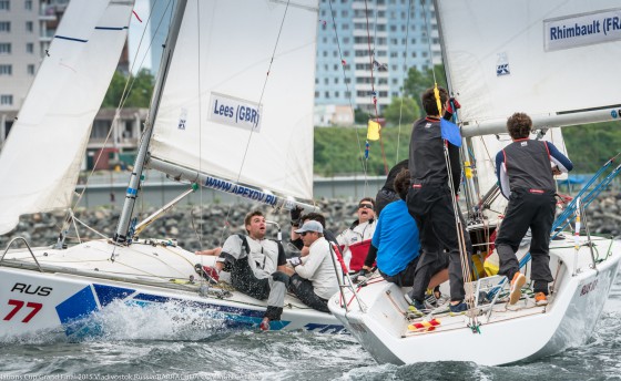 Начал по-хозяйски