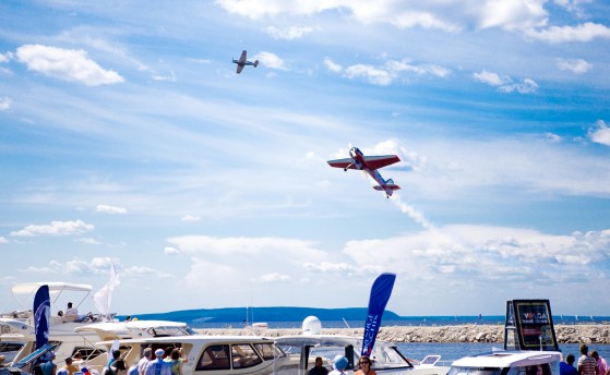 VOLGAboatshow приглашает