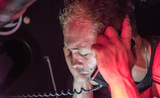 Volvo Ocean Race 2014/15. 4-й этап. 8-й день