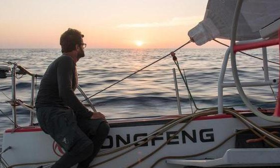 Volvo Ocean Race 2014/15. Третий этап. На финишной прямой