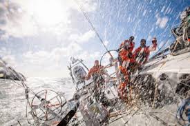Volvo Ocean Race. 7-й этап. 4-й день