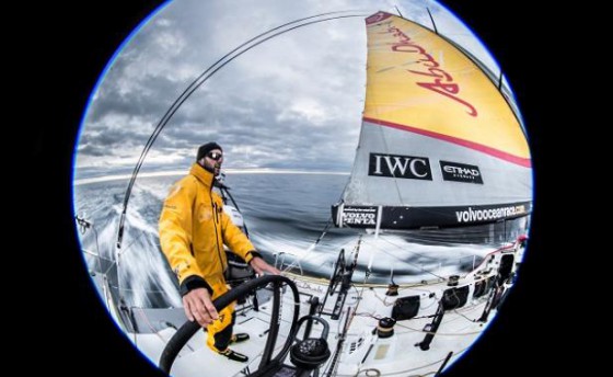 Volvo Ocean Race. 7-й этап. 5-й день