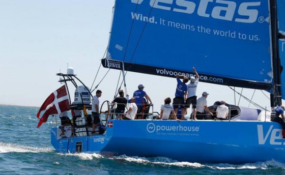 Vestas Wind вернулась