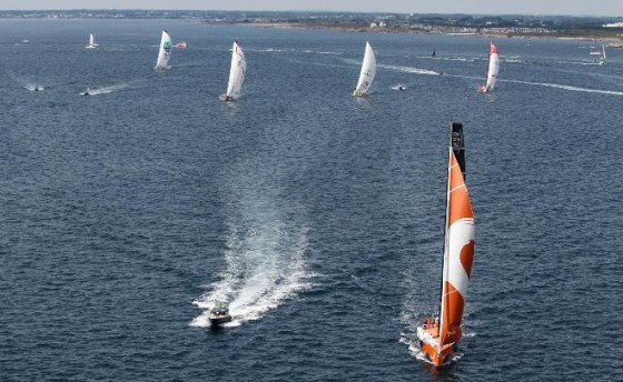 Volvo Ocean Race. Победила молодость