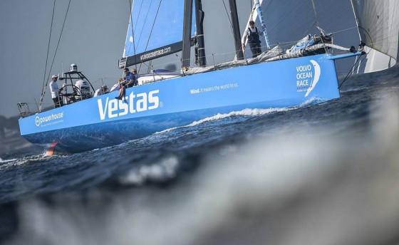 Volvo Ocean Race. Последний этап начался