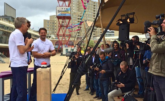 Новости Volvo Ocean Race