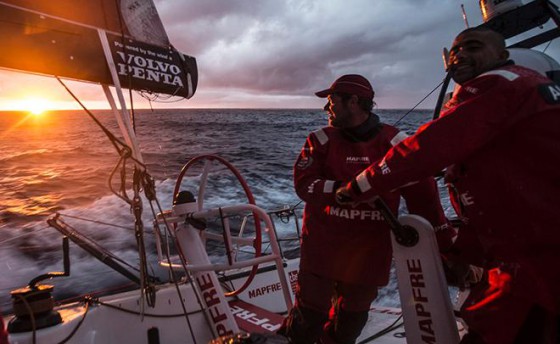 Новости Volvo Ocean Race