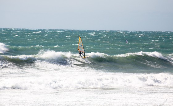 Сутки в открытом море без еды и питья