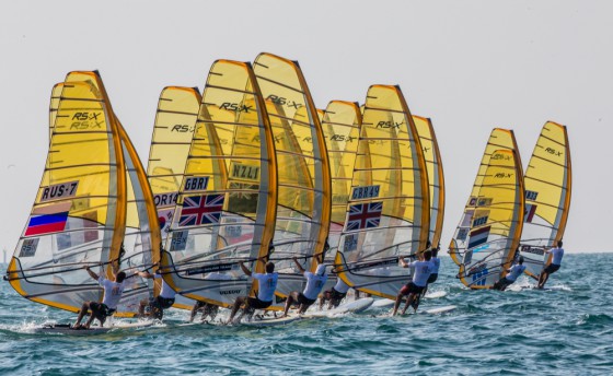 Чемпионат мира. 1-й день