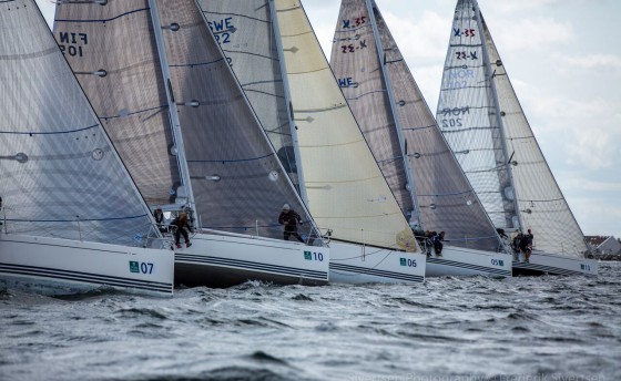 X-Yachts Gold Cup 2015
