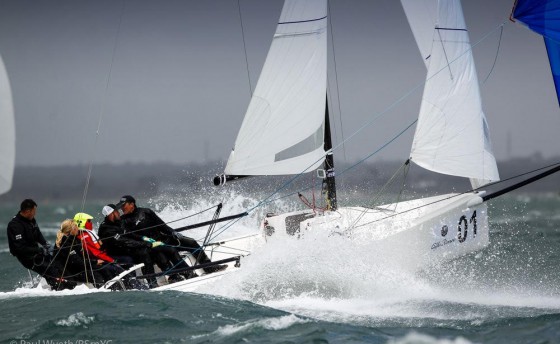 О тех, кто ходил под парусом в Соленте...