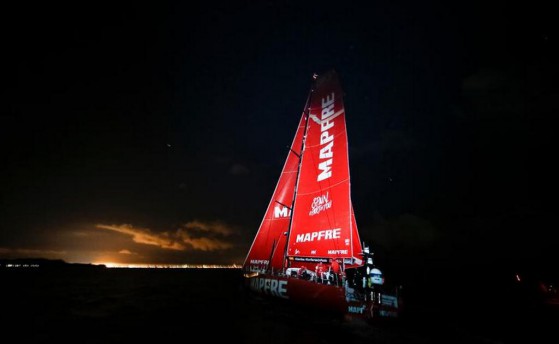 MAPFRE потеряла лидерство в общем зачете