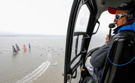 Путь ведет в Гетеборг