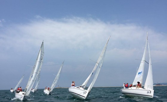 Bareboat skipper от YRSA