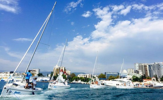 Регаты от YR! Учимся у опытных шкиперов