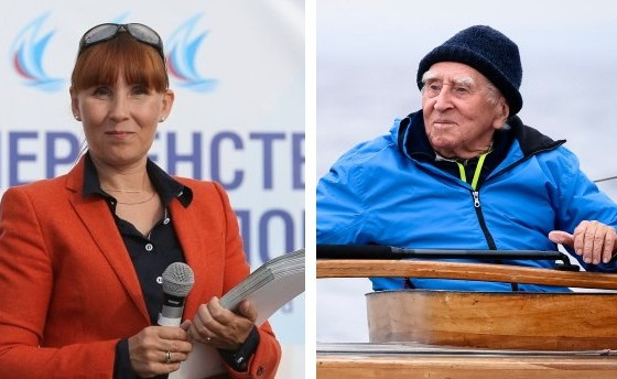 С днем рождения, Борис Александрович!  С днем рождения, Наталья Борисовна!