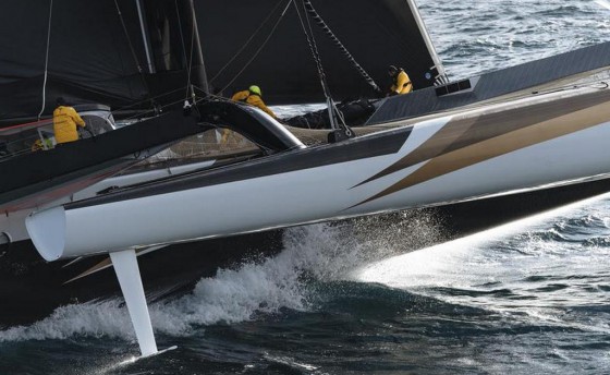 Spindrift 2: опять неудача