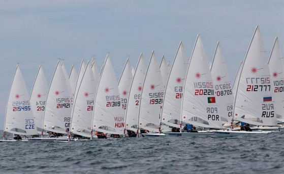 На старт вышли «Лазеры»