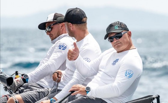 В стиле Владимира Крутских!