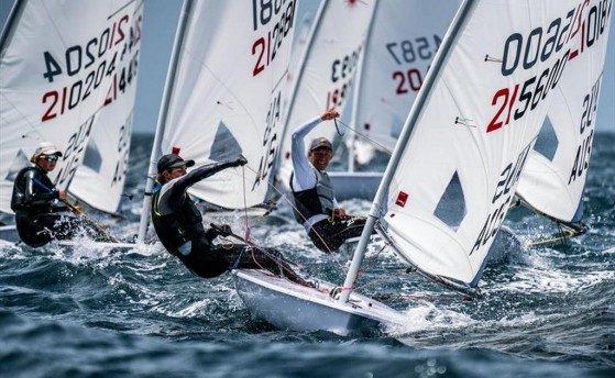 Проведены пять гонок