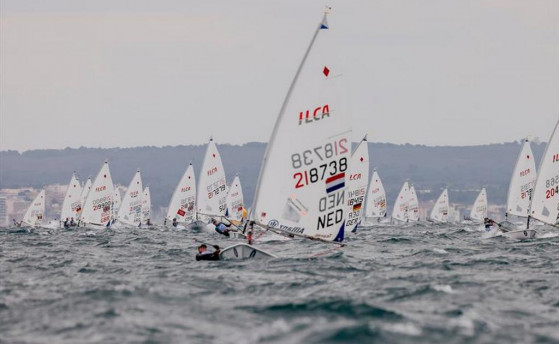 Впервые после Токио