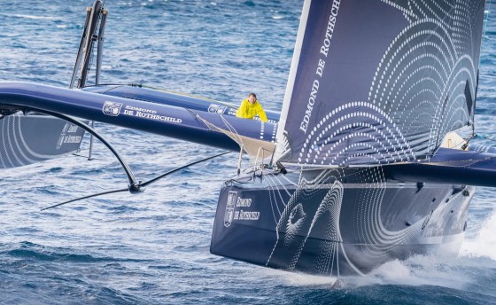 Route du Rhum. Действующий чемпион