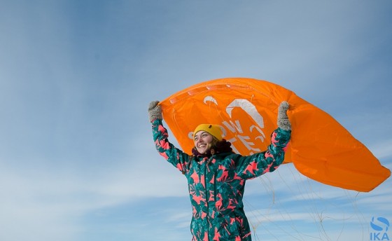 Снега нет, но вы держитесь!