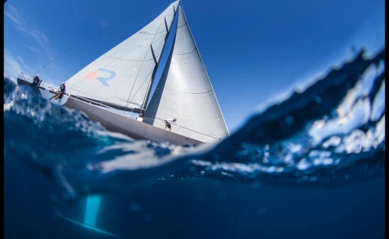 Bronenosec Sailing Team – третий