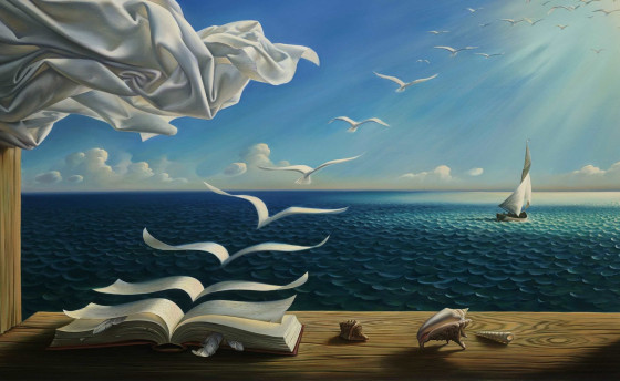 Белой яхты движенья легки…